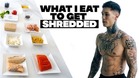Shredded Diet