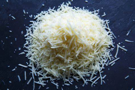 Shredded Parmesan Cheese Recipes - Chefinoz