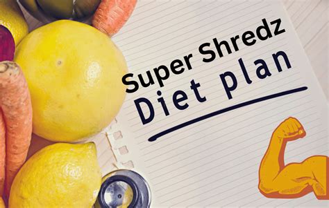 Shredz Diet Review