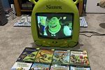 Shrek DVD Player