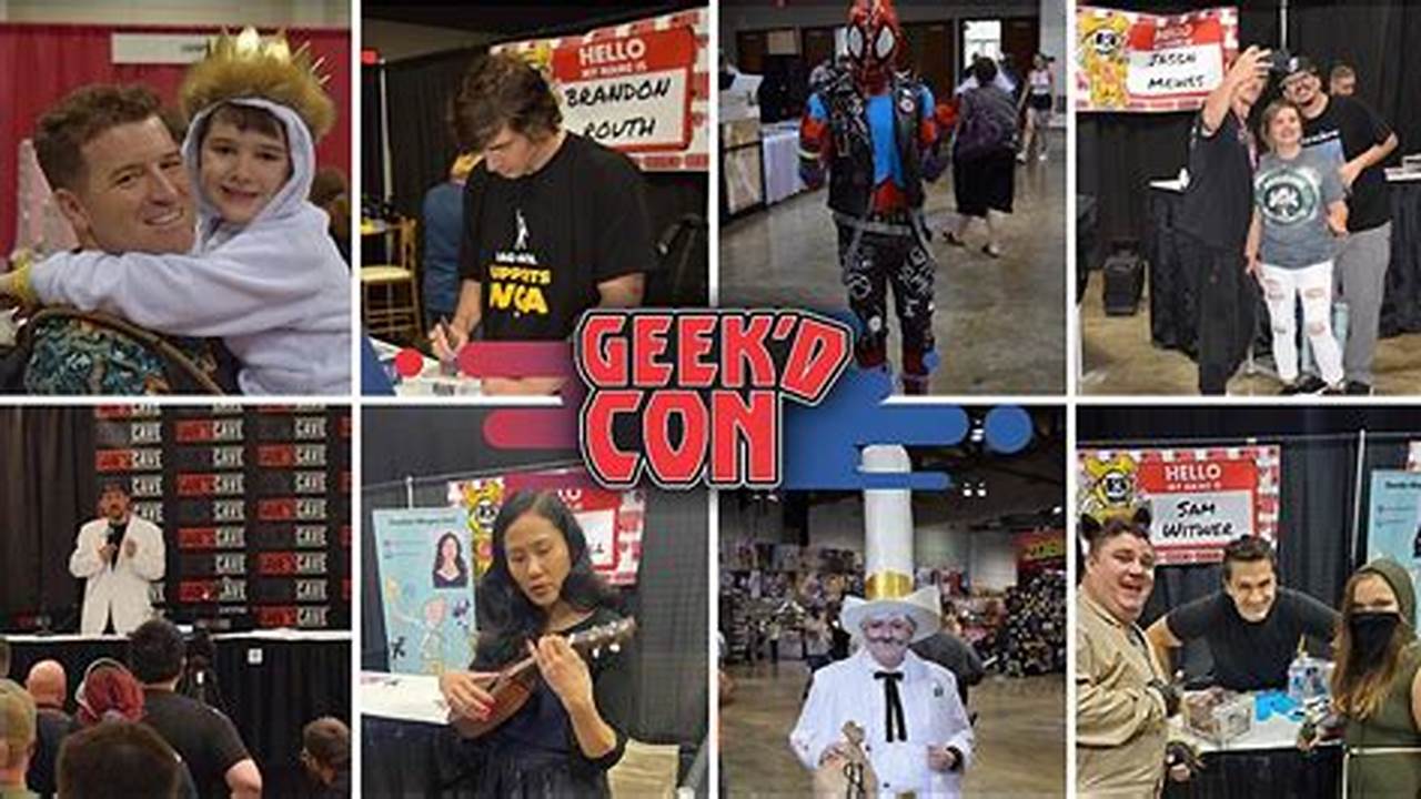 Shreveport Comic Con 2025