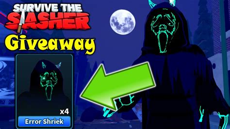 Shriek Bundle! - Roblox