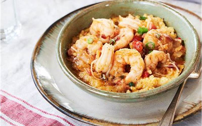 Shrimp And Grits History