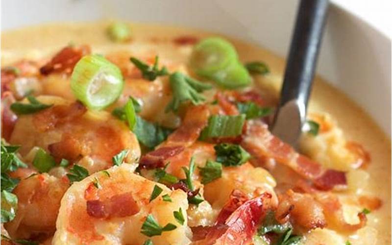 Shrimp And Grits Recipe