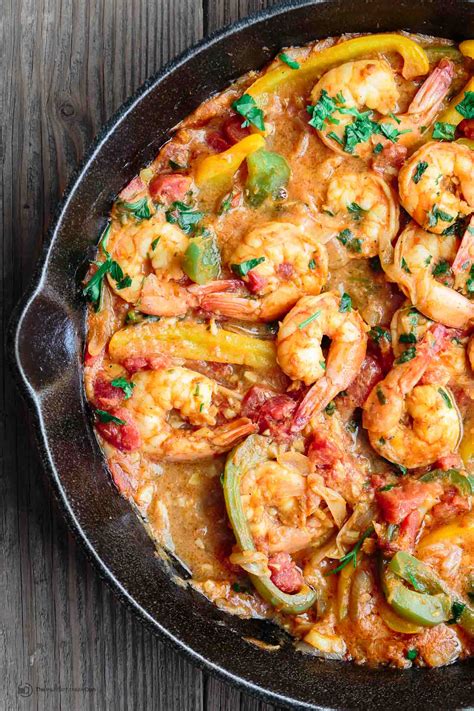 Shrimp Dishes