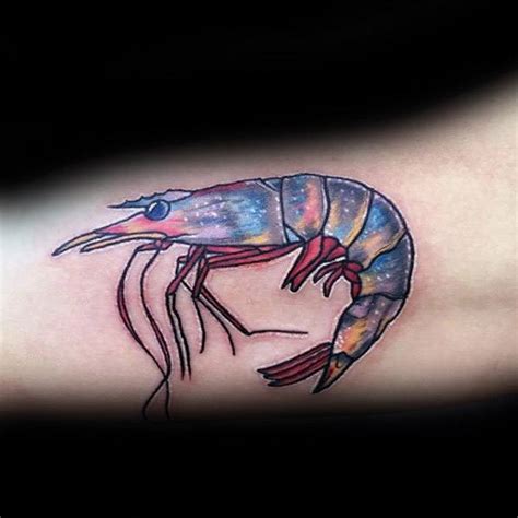 Shrimp by riquecorner shrimp tattoo besttattooartist 