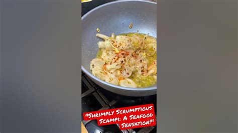 Shrimply Scrumptious