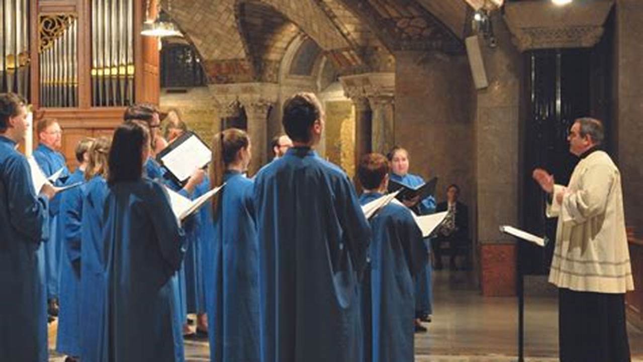 Shrine Of The Immaculate Conception 2024 Christmas Concert