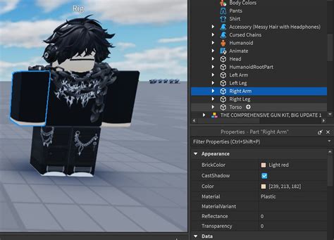 Shrink Script (R6) - Scripting Support - Developer Forum | Roblox