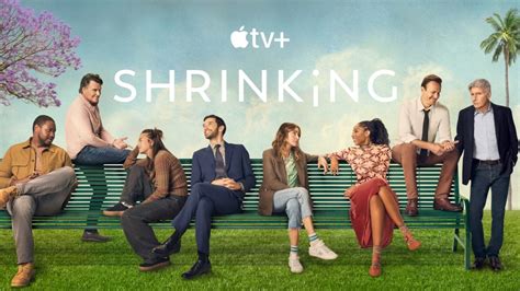 Shrinking (Apple TV Plus)
