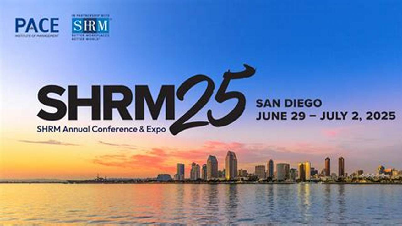 Shrm Annual Conference & Expo 2025