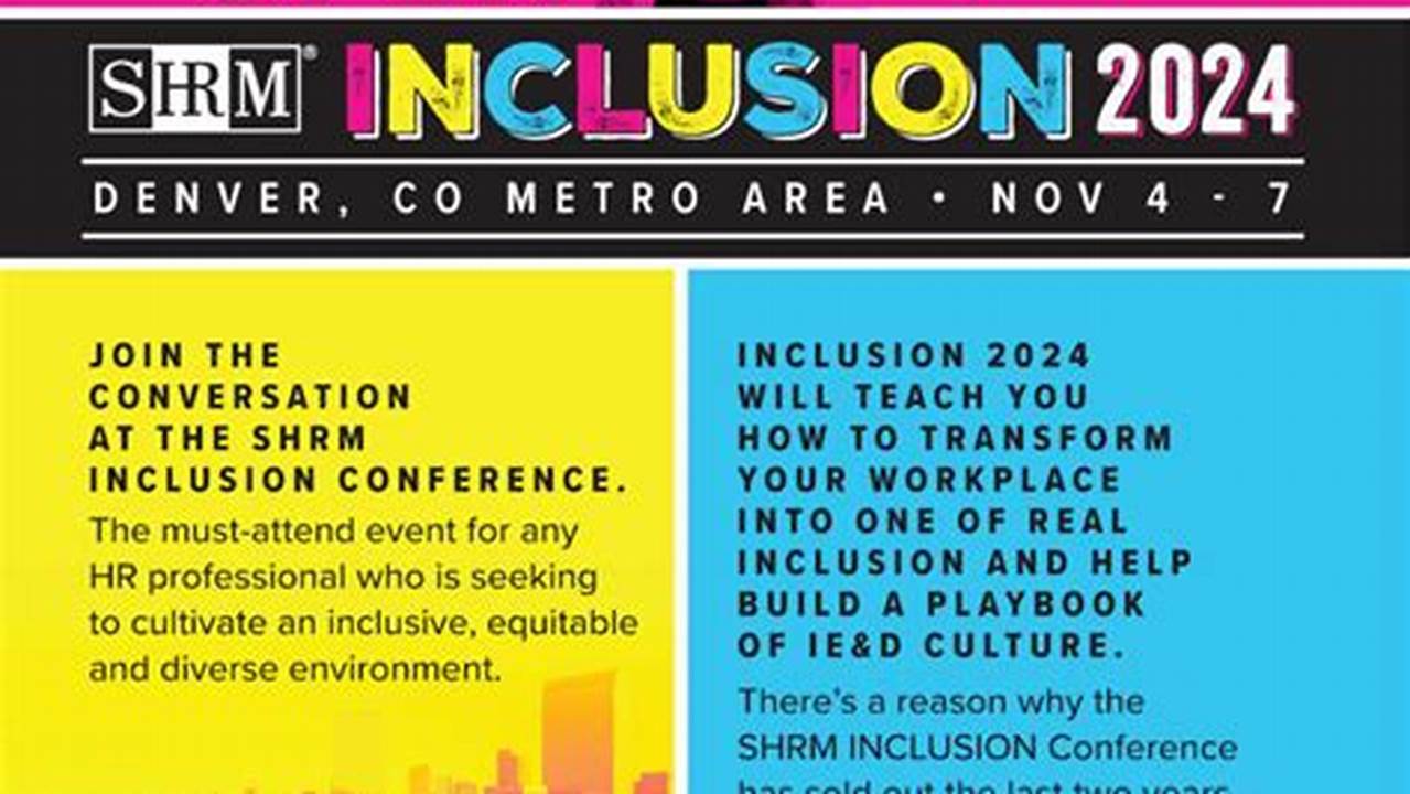Shrm National Conference 2024 Registration