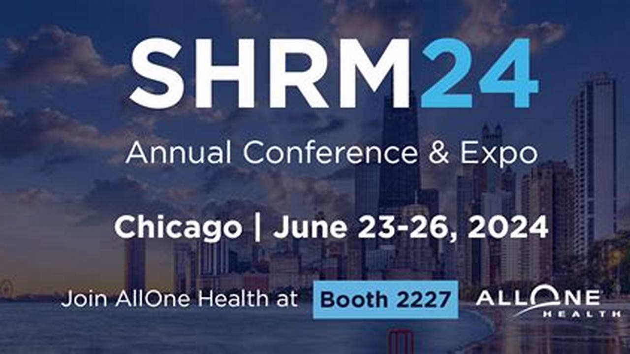 Shrm National Conference 2024 Schedule