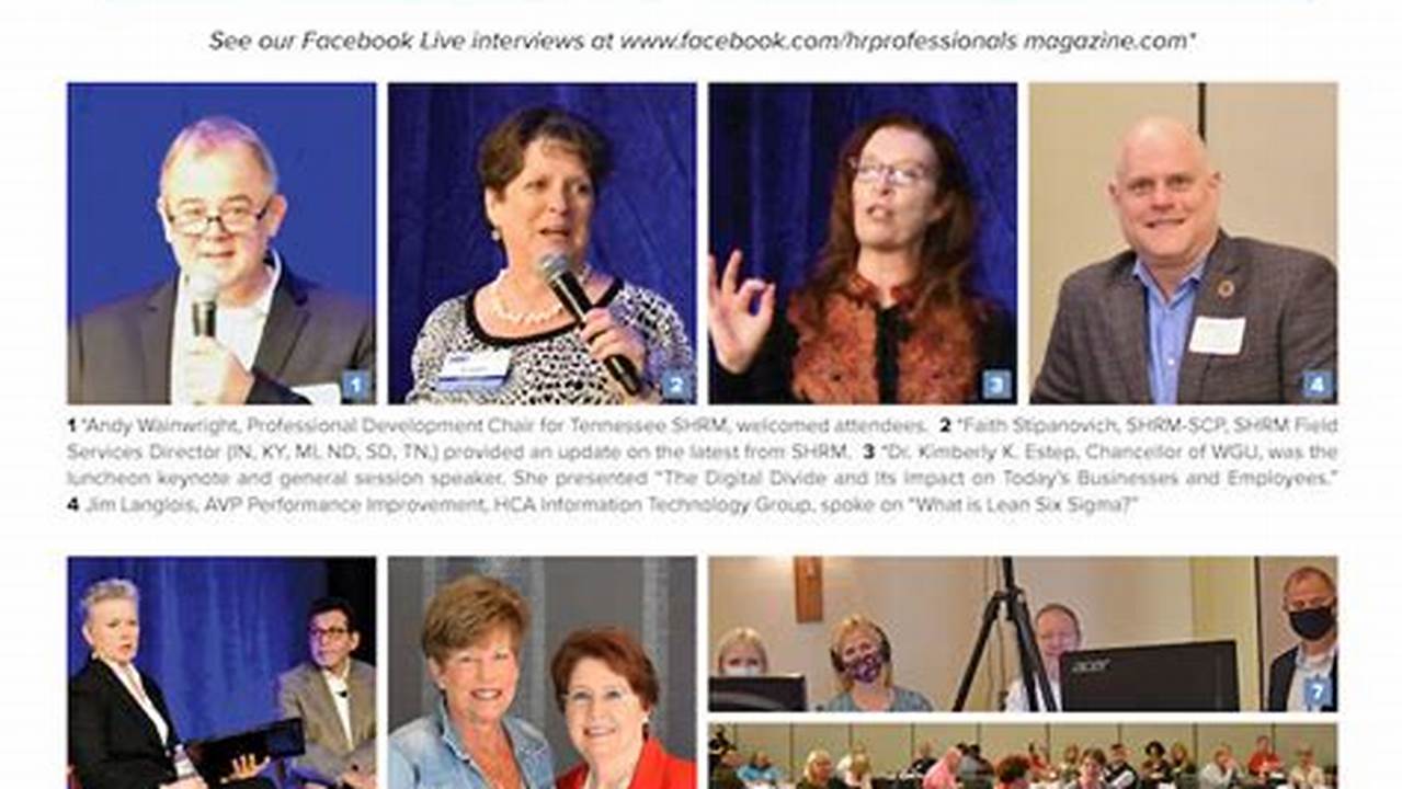 Shrm Tn Conference 2024