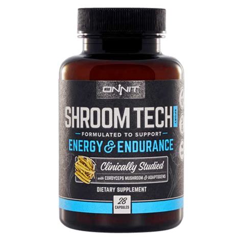 Shroom Tech Sport