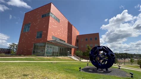 SHSU_Life Science Building Exterior | JMT