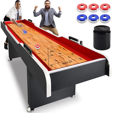 Shuffleboard Tables | Legacy Billiards