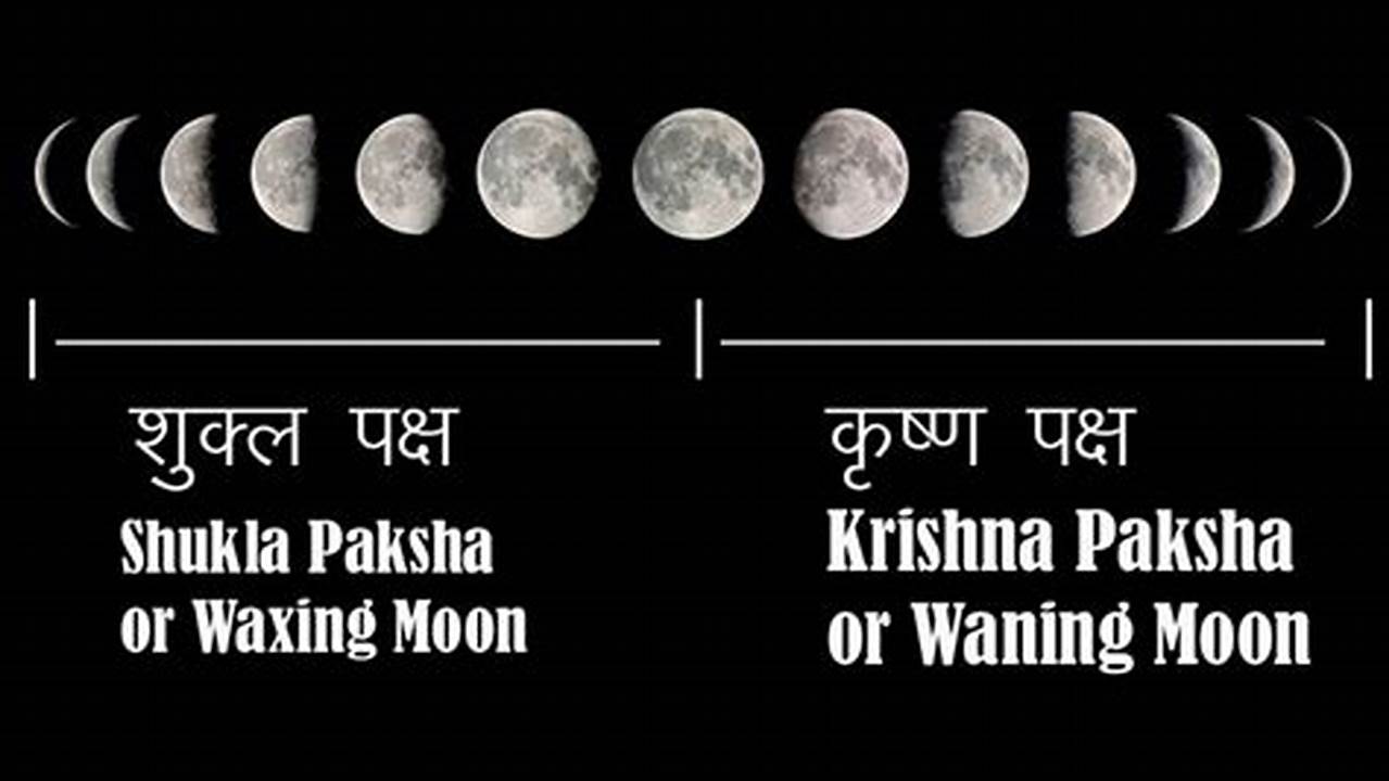 Shukla Paksha June 2024