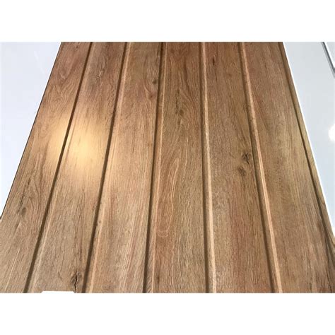 Shunda Plafon PVC Motif Kayu