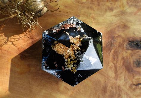 Shungite E Orgonite
