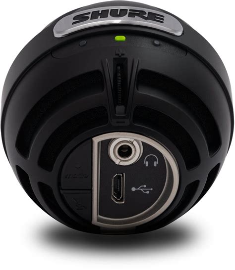 Shure MV5C microphone quality