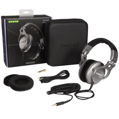 Shure SRH840A