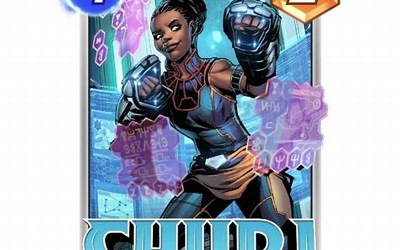 Shuri Deck Marvel Snap: A Comprehensive Guide