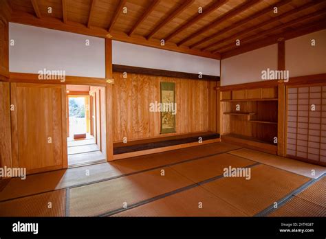 Shurijo Castle interior