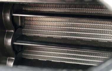 Shutter Grille Problem Power Reduced - Tools Bible