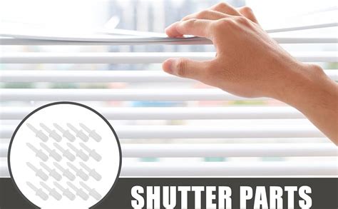 Shutter Repair| Shutter Pins| Shutter Connector Cufflink|Shutter Parts