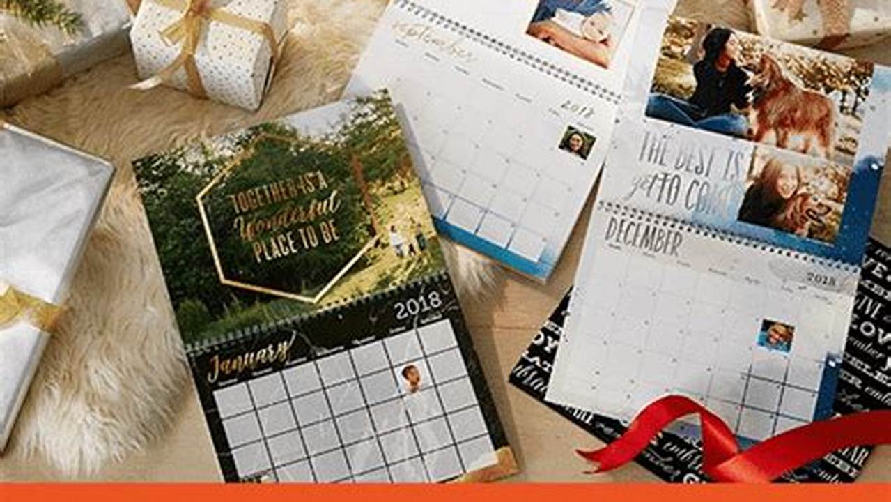 Shutterfly Free Calendar 2024 Code