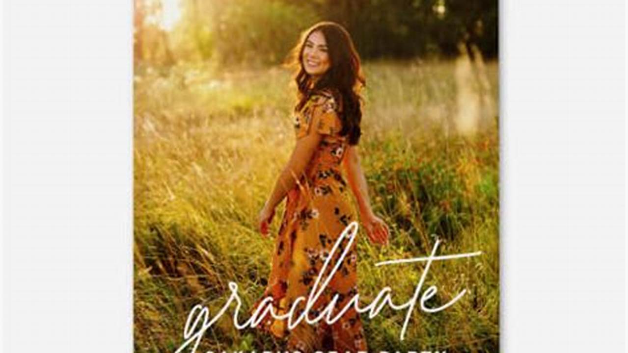 Shutterfly Graduation Invitations 2024