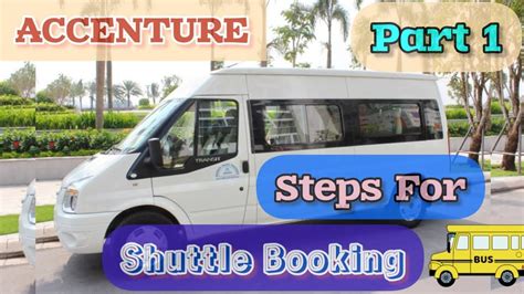 Shuttle Booking Tips