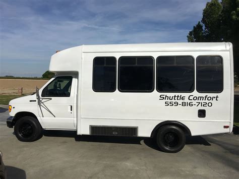 Shuttle Comfort