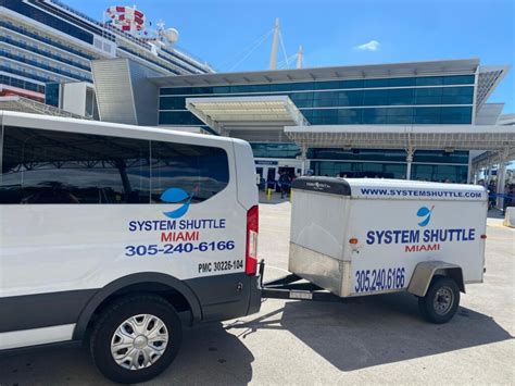 Shuttle Ride Experience to Miami Beach