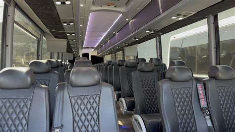 Shuttle Service Amenities