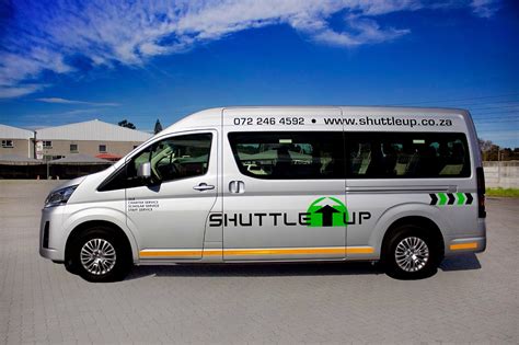 Shuttle Service Companies