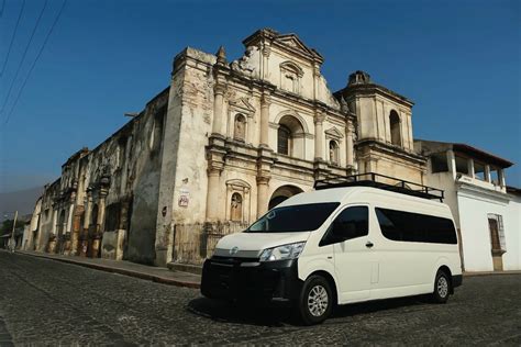Shuttle Service Guatemala