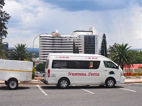 Shuttle Service Namibia