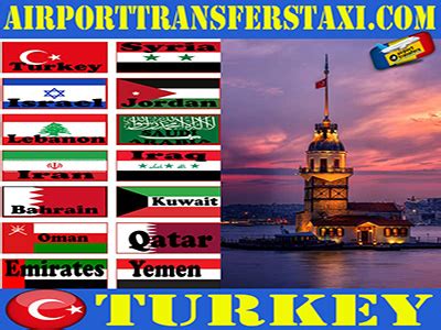 Shuttle Service Turkey
