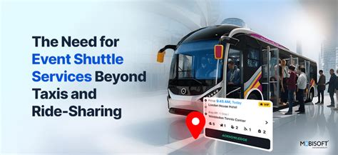 Shuttle Services: Sharing the Ride