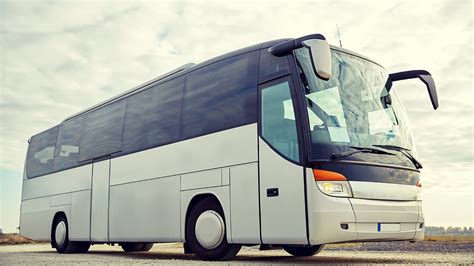 Shuttle Transfer Bus