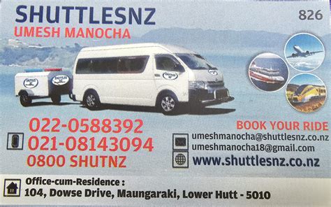 Shuttle advantages