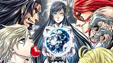 Shuumatsu no Valkyrie manga gets anime adaptation International News