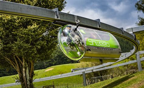 Shweeb Racer Velocity Valley