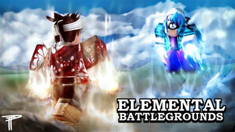 Si Funciona✔️ Elemental Battlegrounds - Roblox Hack/Script 