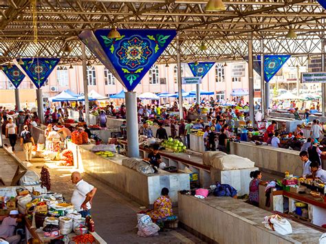 Siab Bazaar Samarkand