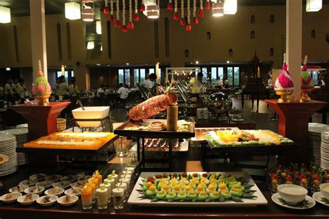 Siam Niramit dinner buffet