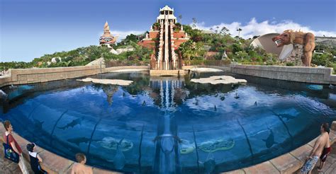 Siam Park cost value
