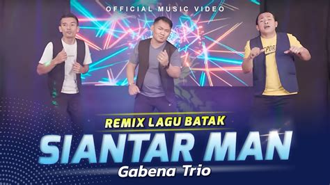 Siantar Man Song Lyrics